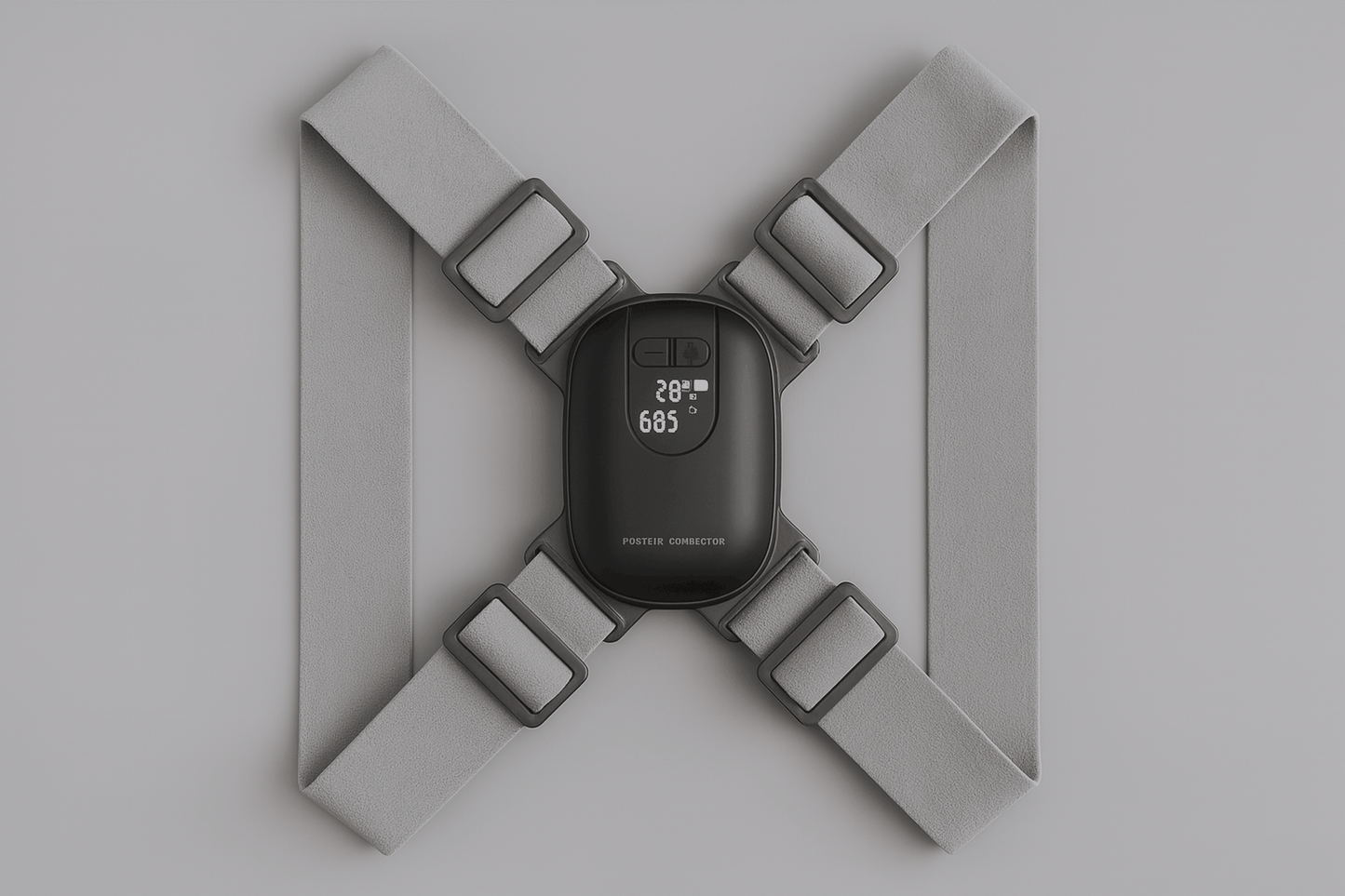 Wellfitaura Smart Posture Corrector