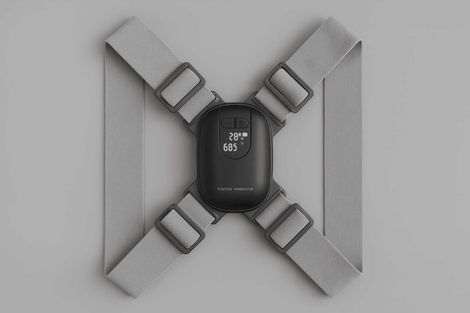 Wellfitaura Smart Posture Corrector