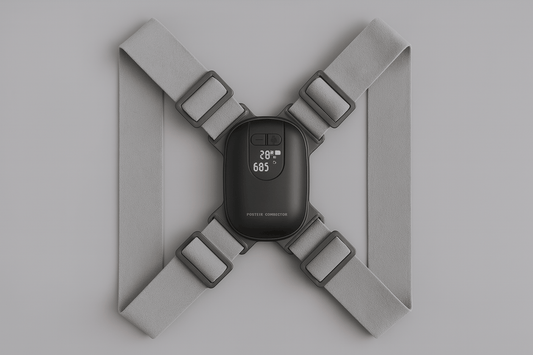 Wellfitaura Smart Posture Corrector