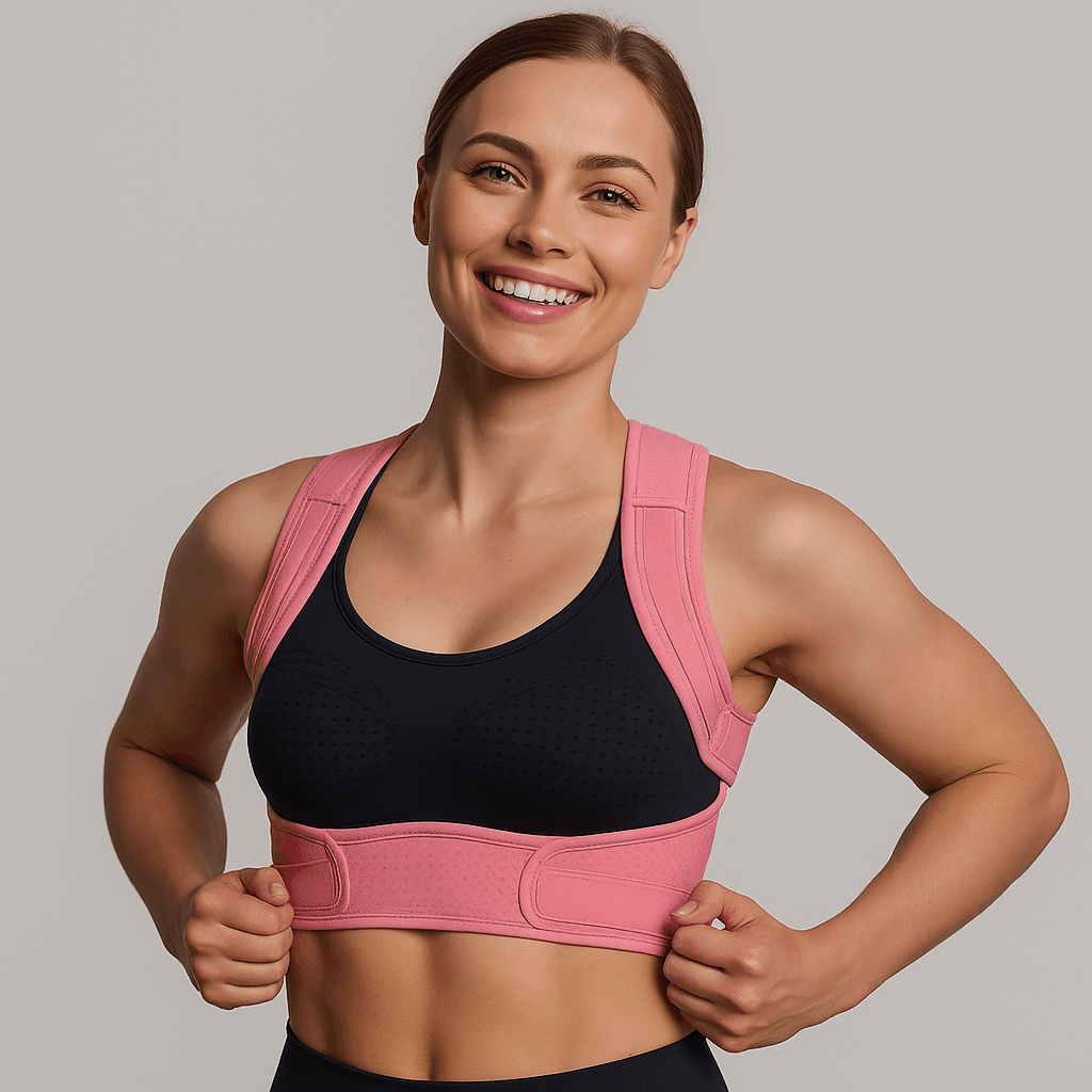 Anti-Humpback Orthotics Band