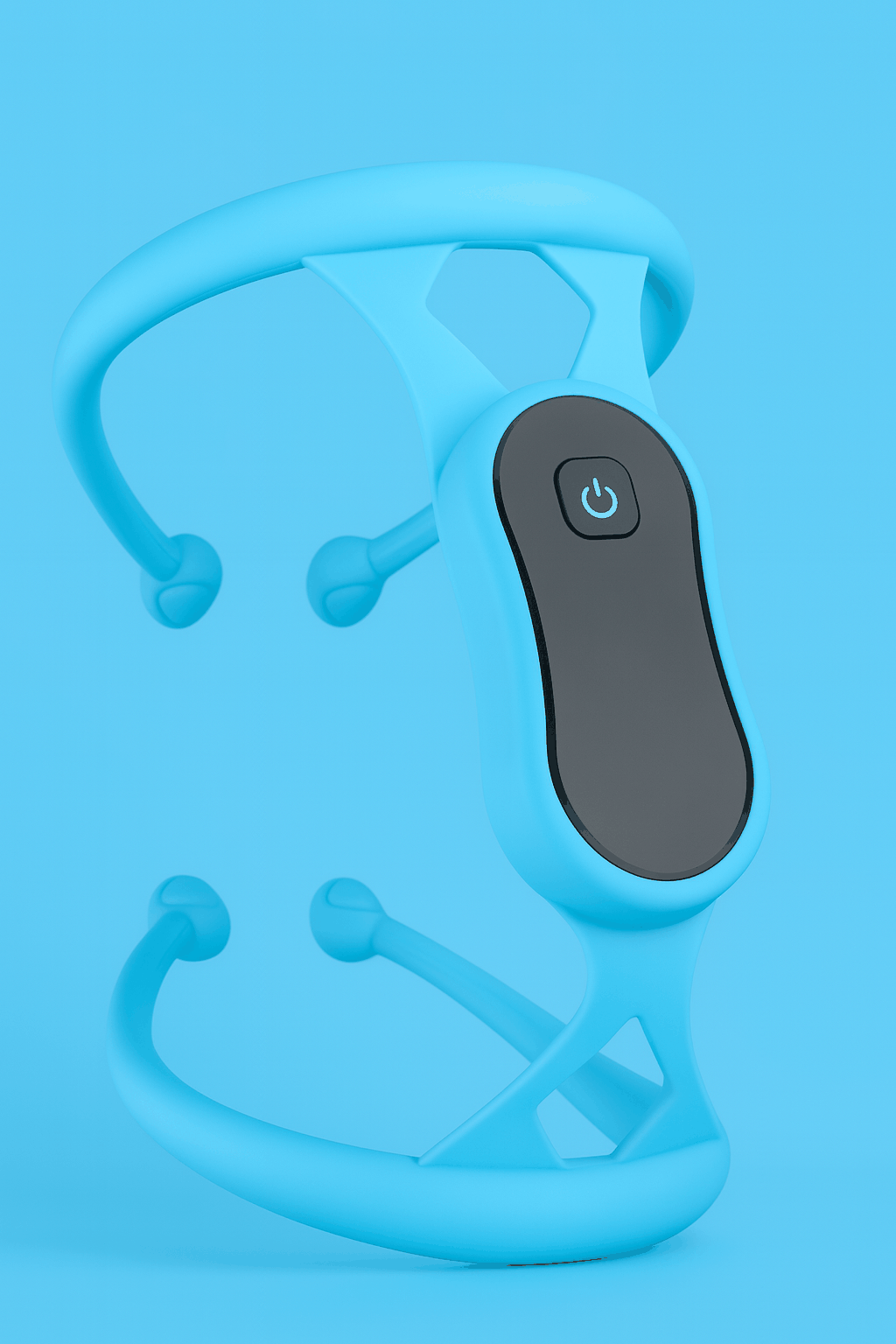 Wellfitaura Scientific Neckband